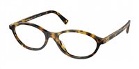 Montatura vista Miu Miu Donna 0MU 09XVVAU1O153 - 0MU 09XVVAU1O153